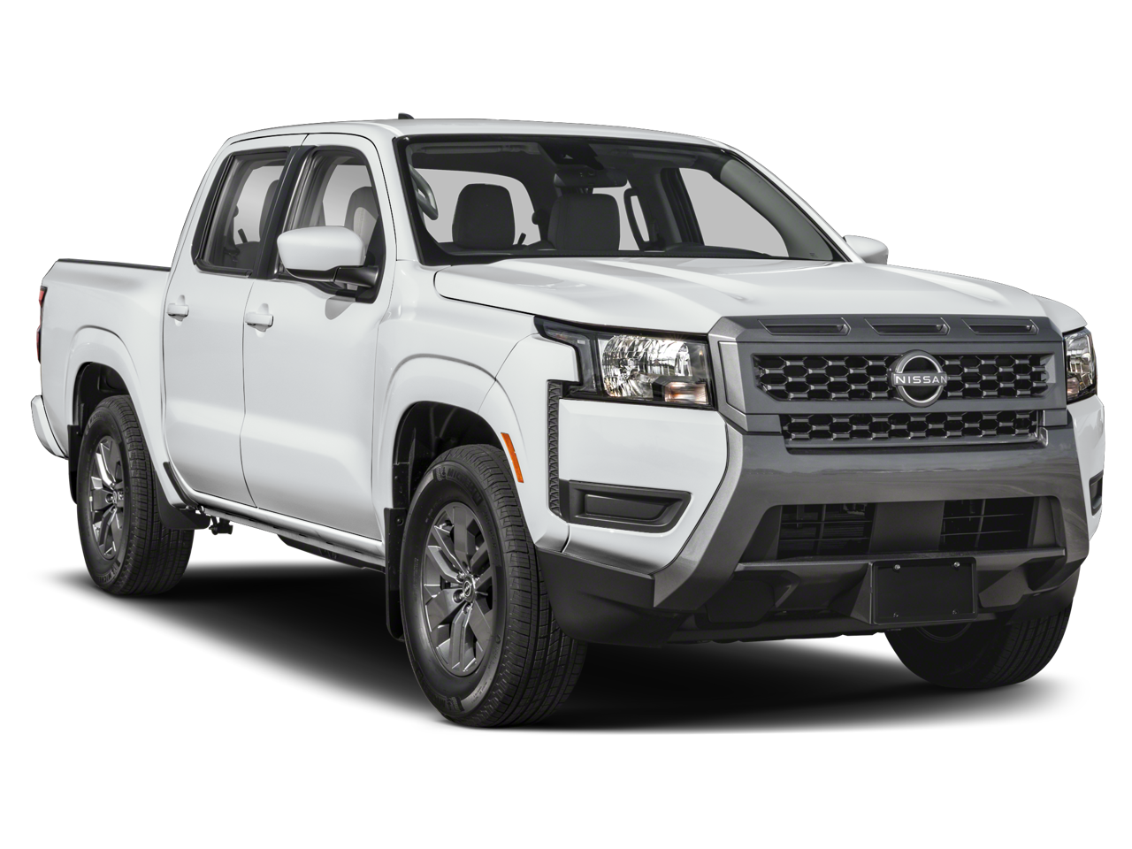 2026 Nissan Frontier Crew Cab 4x2 SV