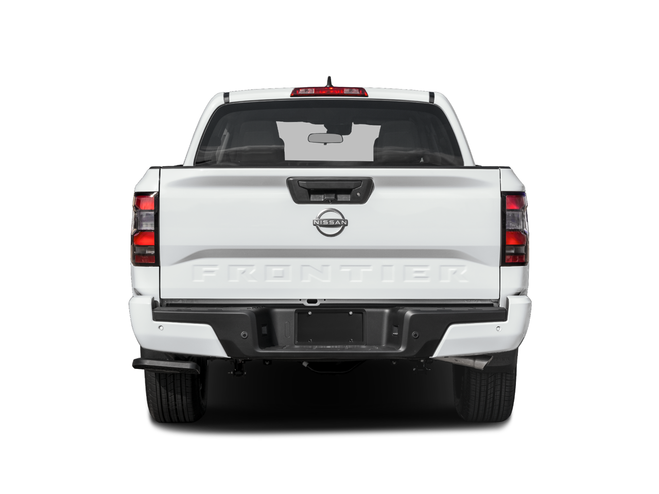 2026 Nissan Frontier Crew Cab 4x2 SV