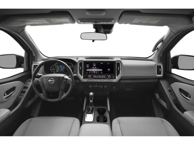 2026 Nissan Frontier Crew Cab 4x2 SV
