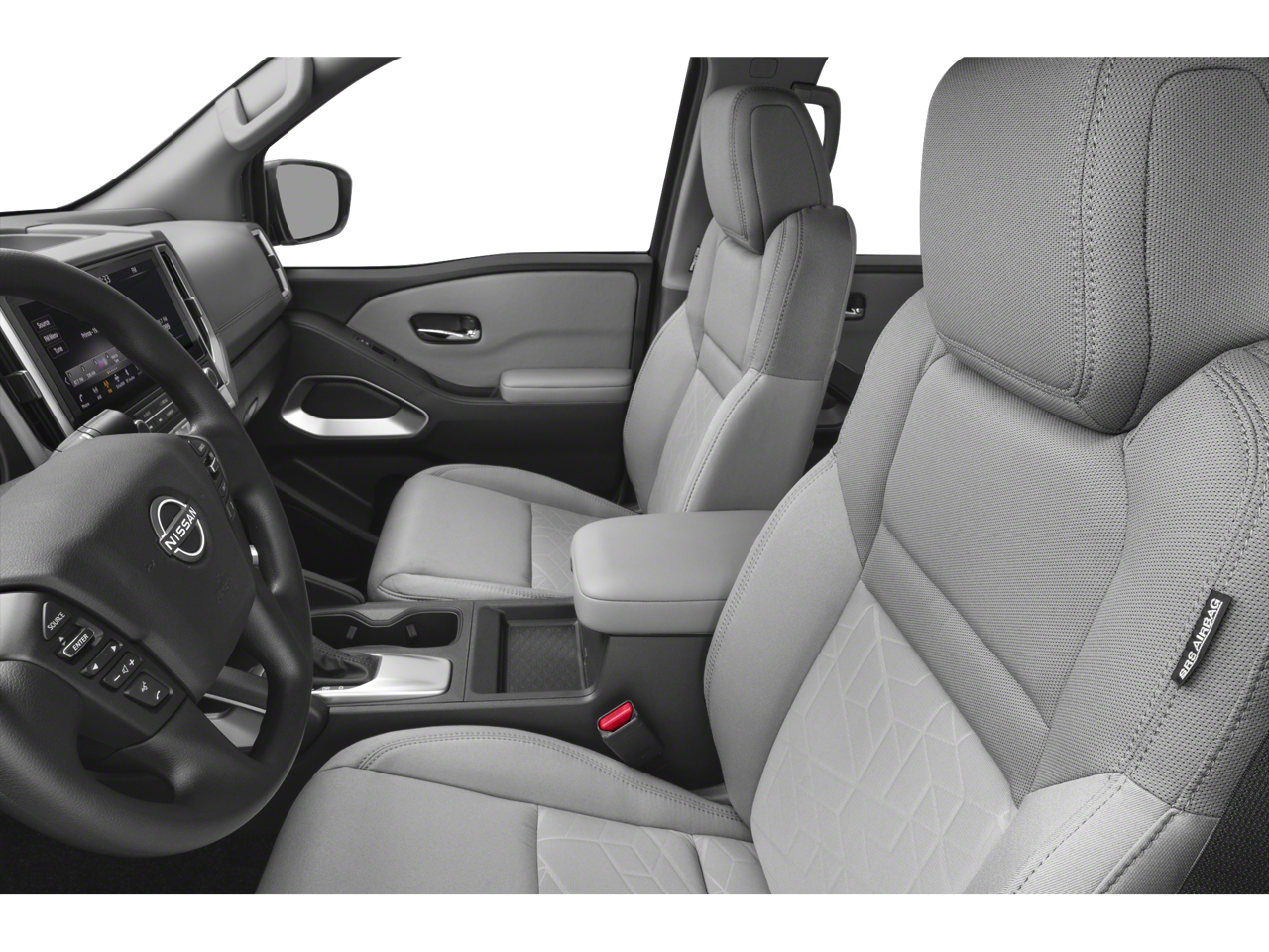 2026 Nissan Frontier Crew Cab 4x2 SV