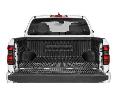 2026 Nissan Frontier Crew Cab 4x2 SV