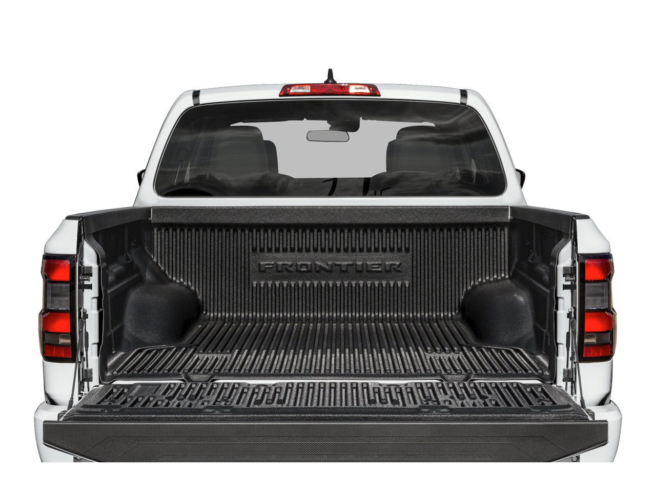 2026 Nissan Frontier Crew Cab 4x2 SV
