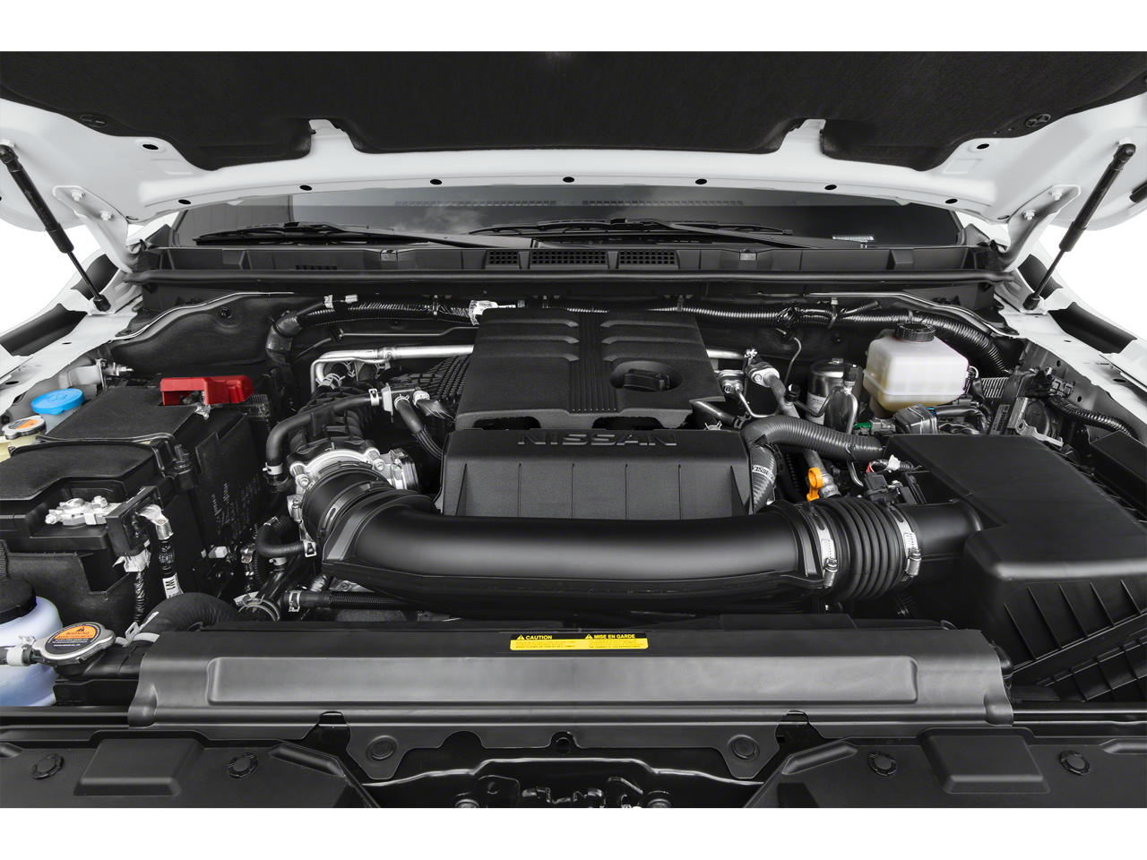 2026 Nissan Frontier Crew Cab 4x2 SV