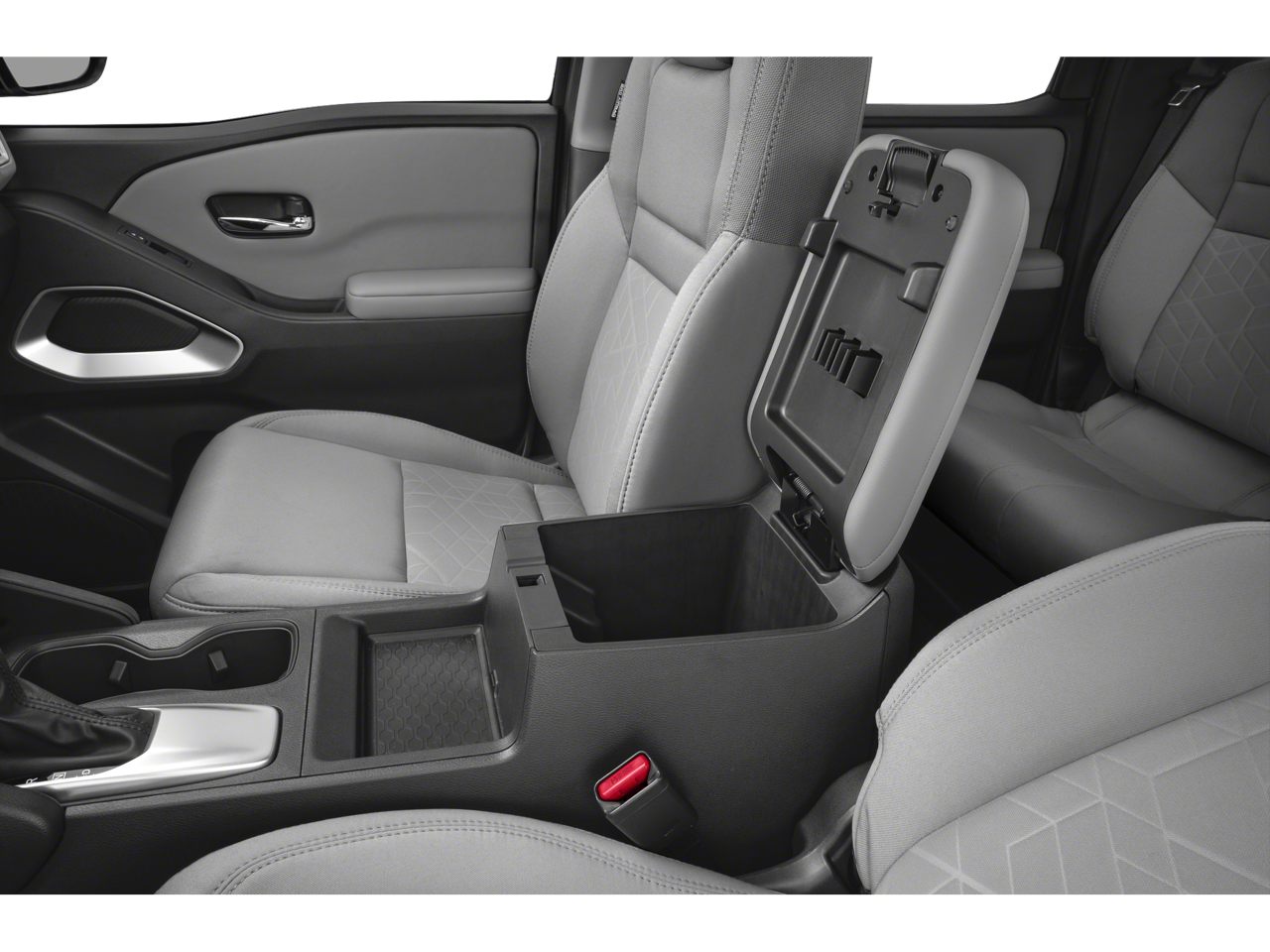 2026 Nissan Frontier Crew Cab 4x2 SV
