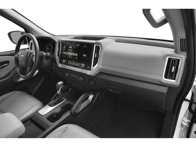 2026 Nissan Frontier Crew Cab 4x2 SV