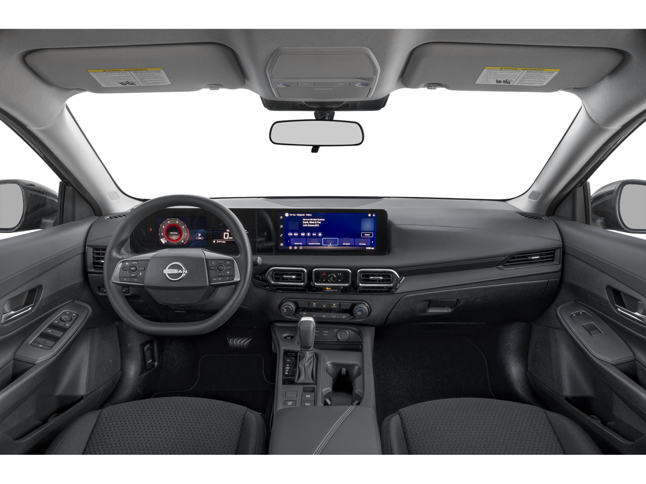 2027 Nissan Sentra S Sedan