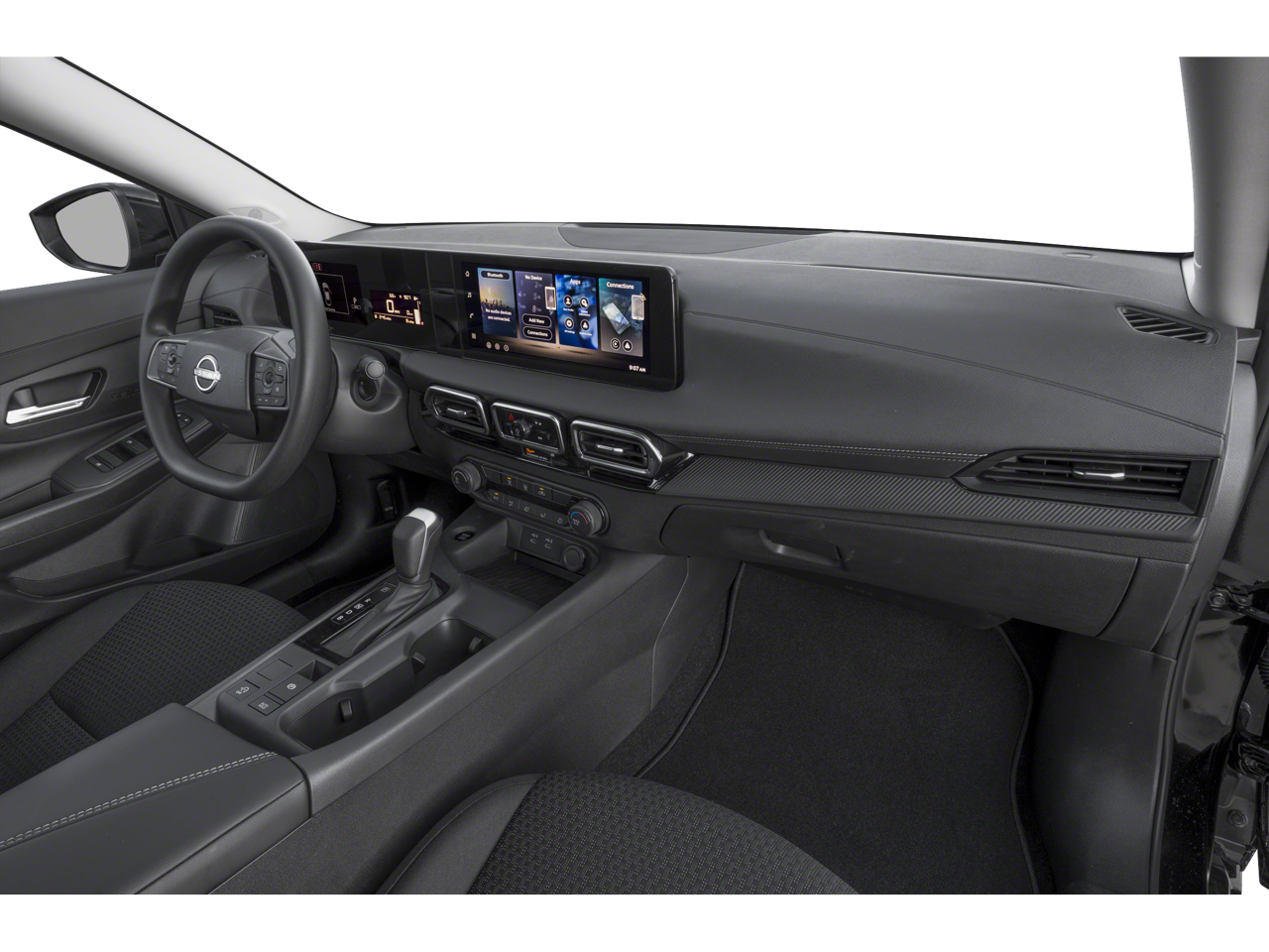 2027 Nissan Sentra S Sedan