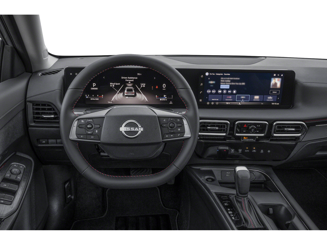2027 Nissan Sentra SR Sedan