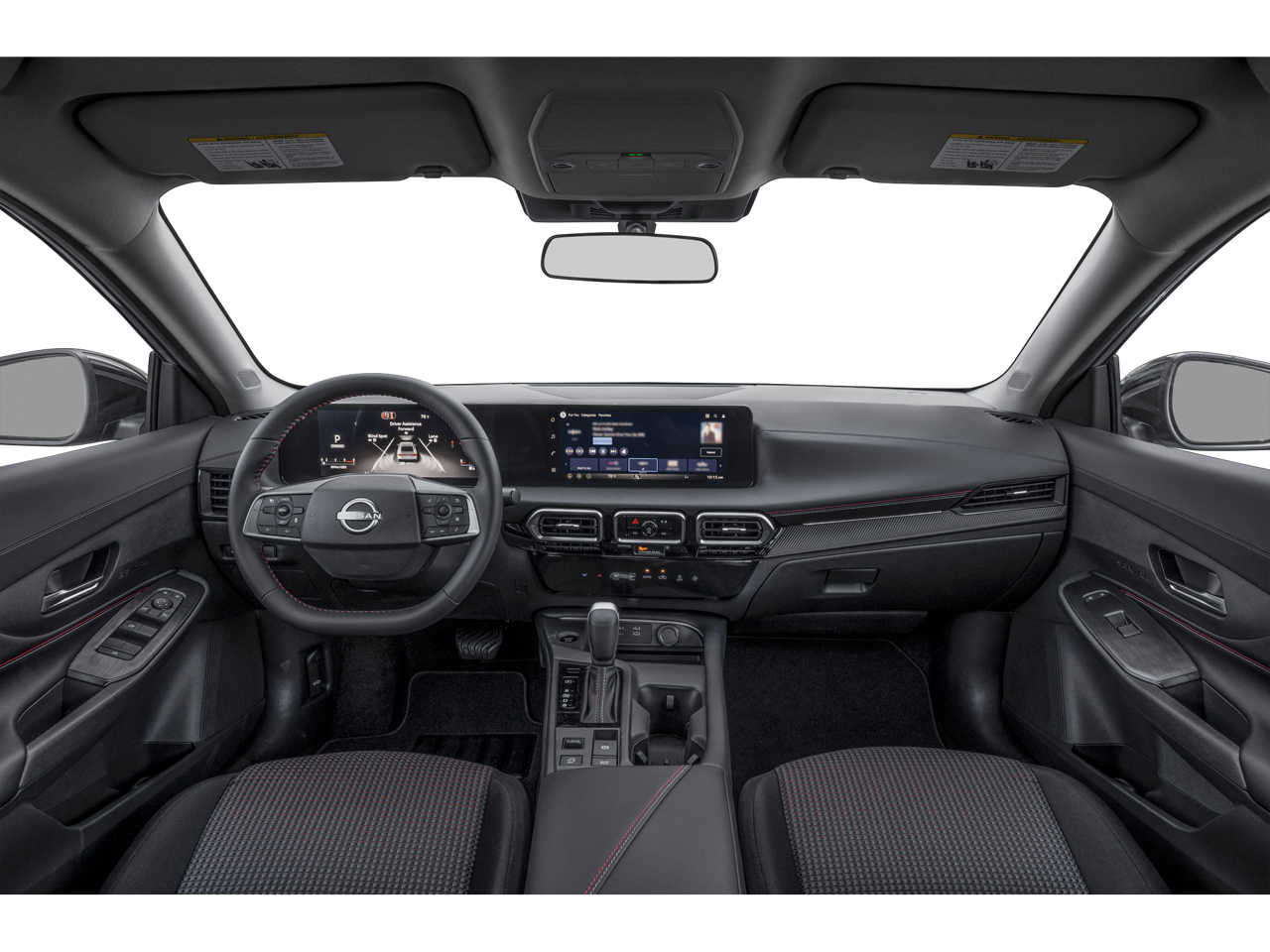2027 Nissan Sentra SR Sedan