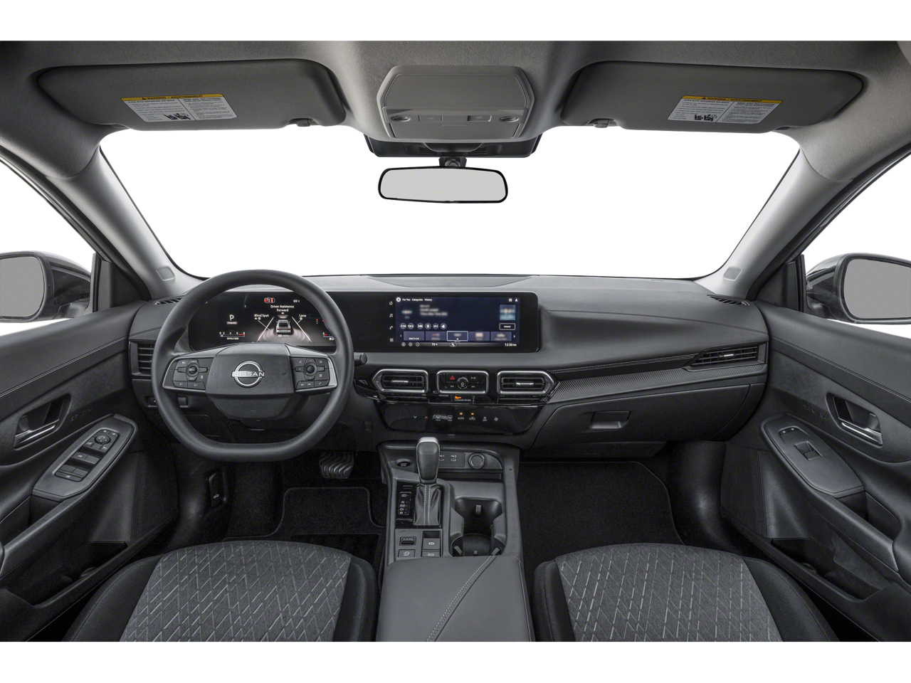 2027 Nissan Sentra SV Sedan