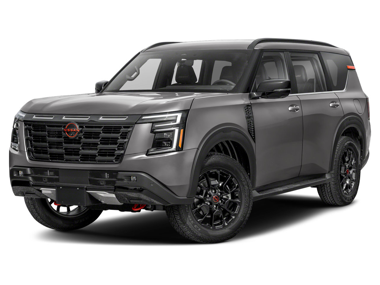 2027 Nissan Armada Pro-4X Premium