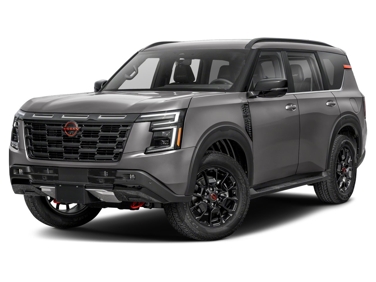 2027 Nissan Armada PRO-4X® Premium