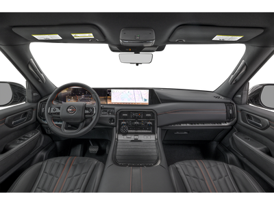 2027 Nissan Armada PRO-4X® Premium