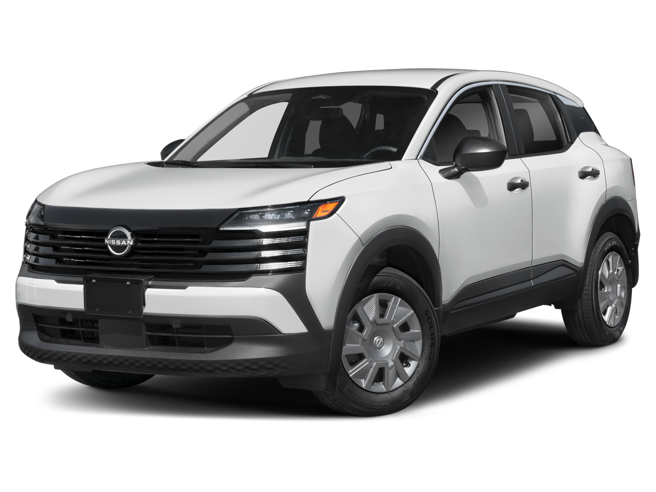2027 Nissan Kicks S FWD
