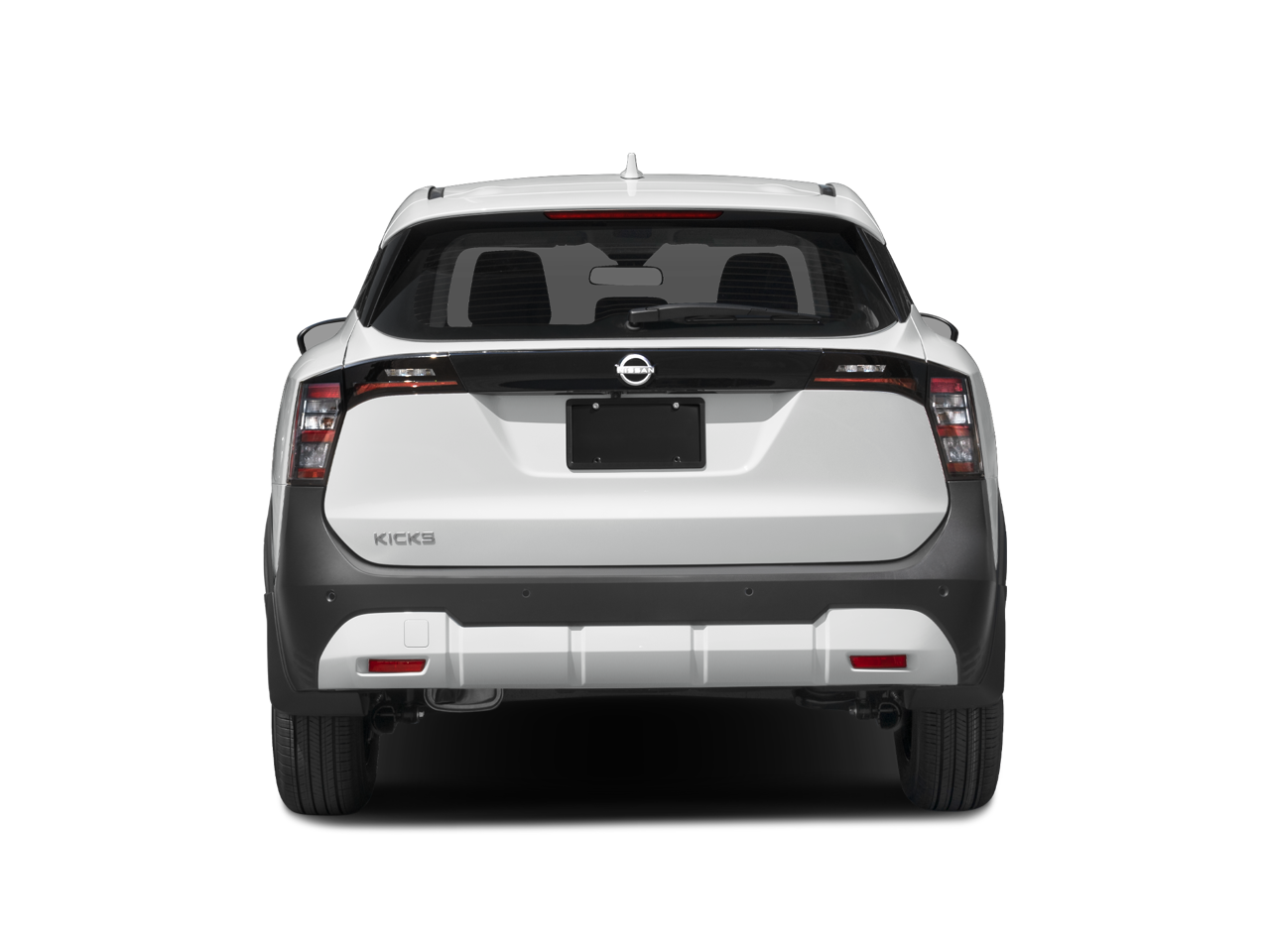 2027 Nissan Kicks S FWD