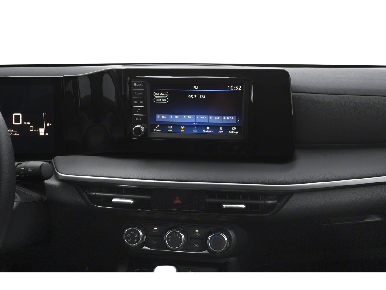 2027 Nissan Kicks S FWD
