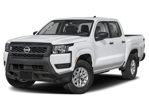 2027 Nissan Frontier Crew Cab S