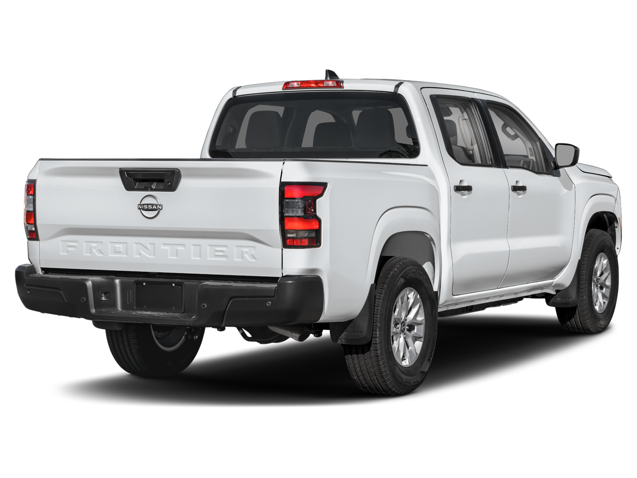 2027 Nissan Frontier Crew Cab S