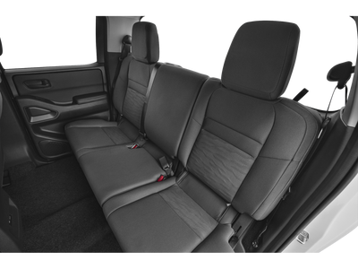 2027 Nissan Frontier S