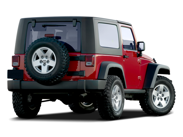 2009 Jeep Wrangler Sahara