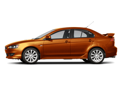 2009 Mitsubishi Lancer DE