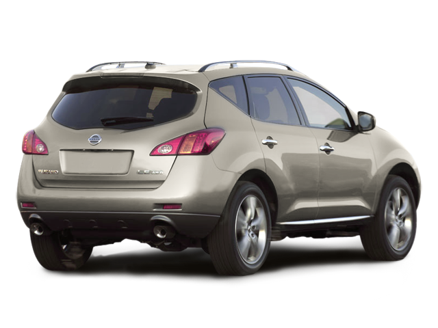 2009 Nissan Murano S