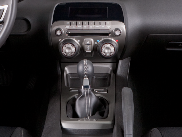 2010 Chevrolet Camaro 2LT