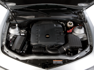 2010 Chevrolet Camaro 2LT