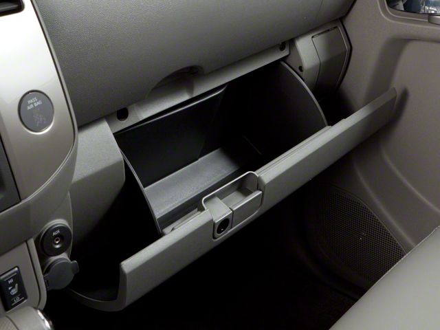 2010 Nissan Frontier SE