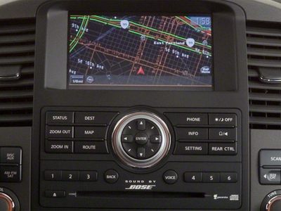 2011 Nissan Pathfinder S