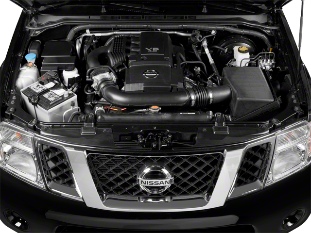 2011 Nissan Pathfinder S