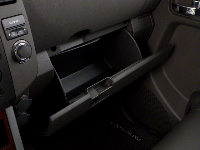 2011 Nissan Pathfinder S