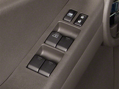 2011 Nissan Xterra S