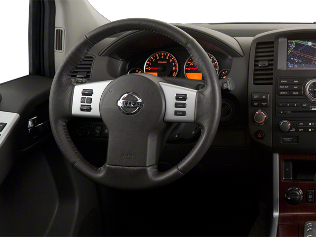 2012 Nissan Pathfinder S