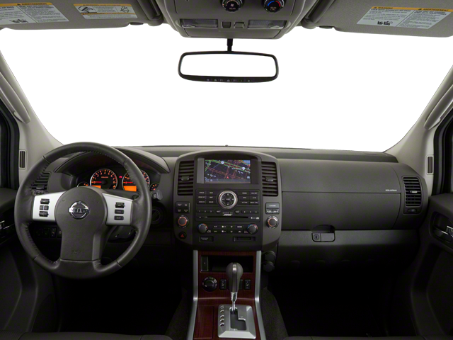 2012 Nissan Pathfinder S