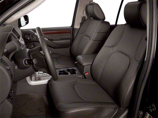 2012 Nissan Pathfinder S