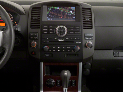 2012 Nissan Pathfinder S