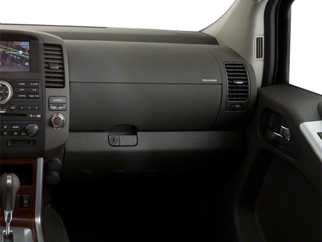 2012 Nissan Pathfinder S