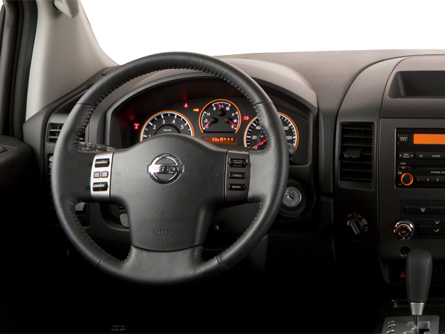 2012 Nissan Titan SV