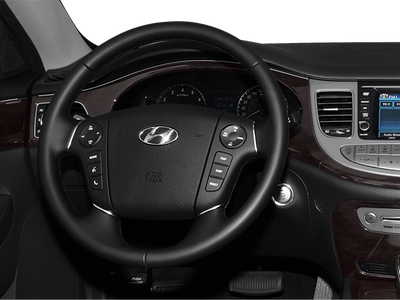 2013 Hyundai Genesis 3.8L