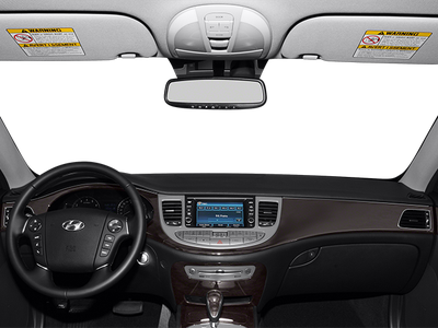 2013 Hyundai Genesis 3.8L