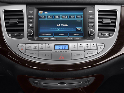 2013 Hyundai Genesis 3.8L