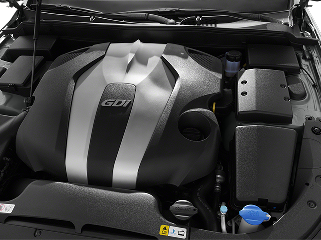 2013 Hyundai Genesis 3.8L