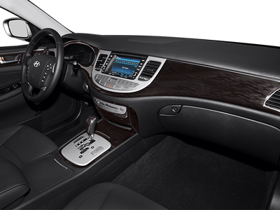 2013 Hyundai Genesis 3.8L
