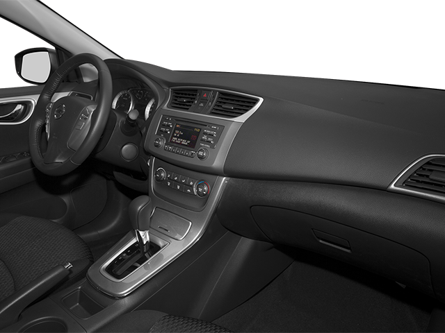 2013 Nissan Sentra SR