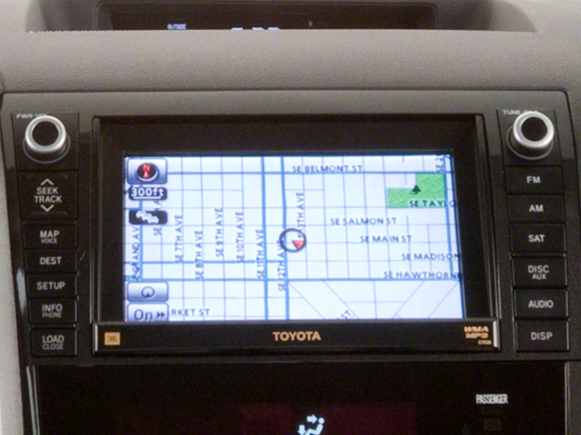 2013 Toyota Tundra 2WD Truck Grade