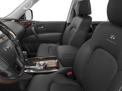 2014 INFINITI QX80 Base