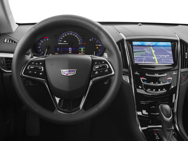 2016 Cadillac ATS Coupe Premium Collection RWD
