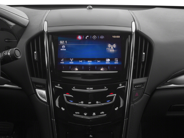 2016 Cadillac ATS Coupe Premium Collection RWD