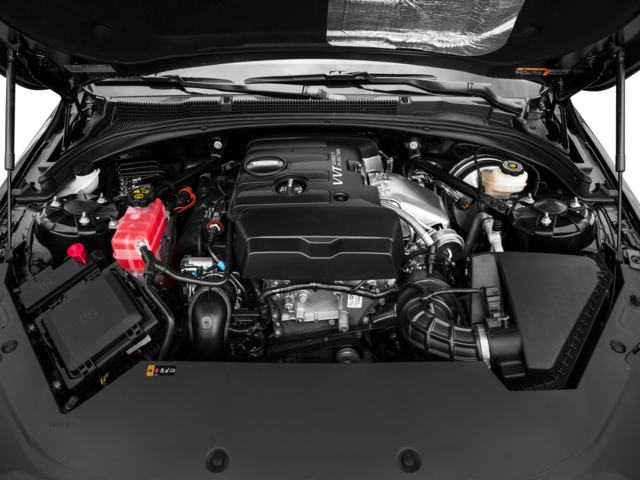 2016 Cadillac ATS Coupe Premium Collection RWD
